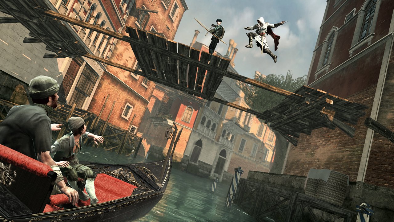 Assassin's Creed II (PC/2010)