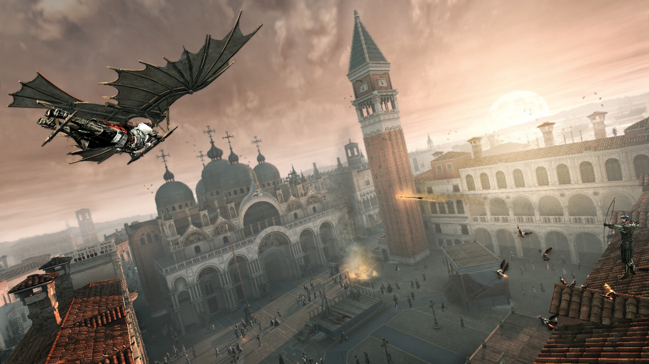 Assassin's Creed II (PC/2010)