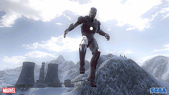 Iron Man / железный человек
