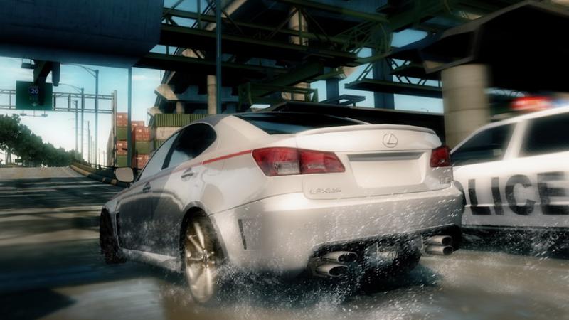 screenshots need for speed: undercover