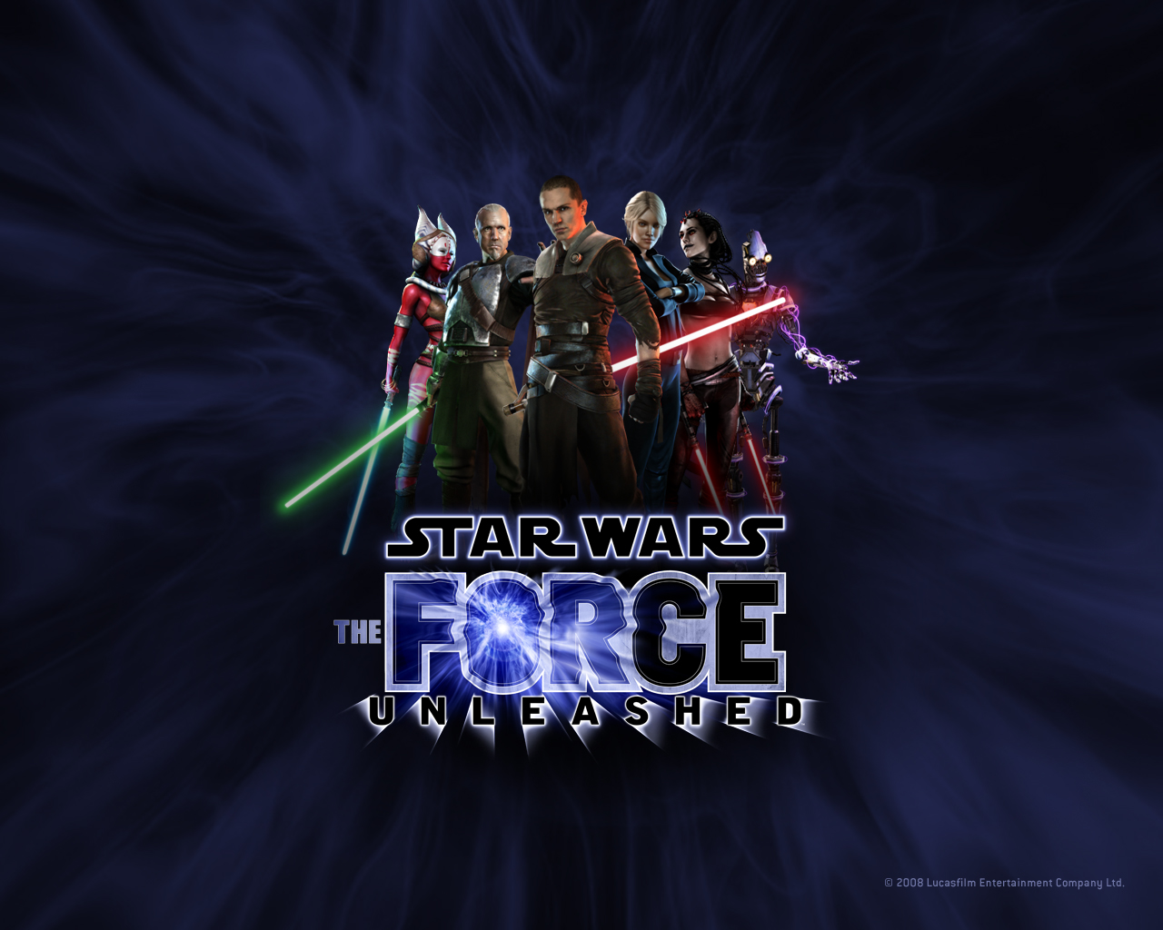 О продажах Star Wars: The Force Unleashed