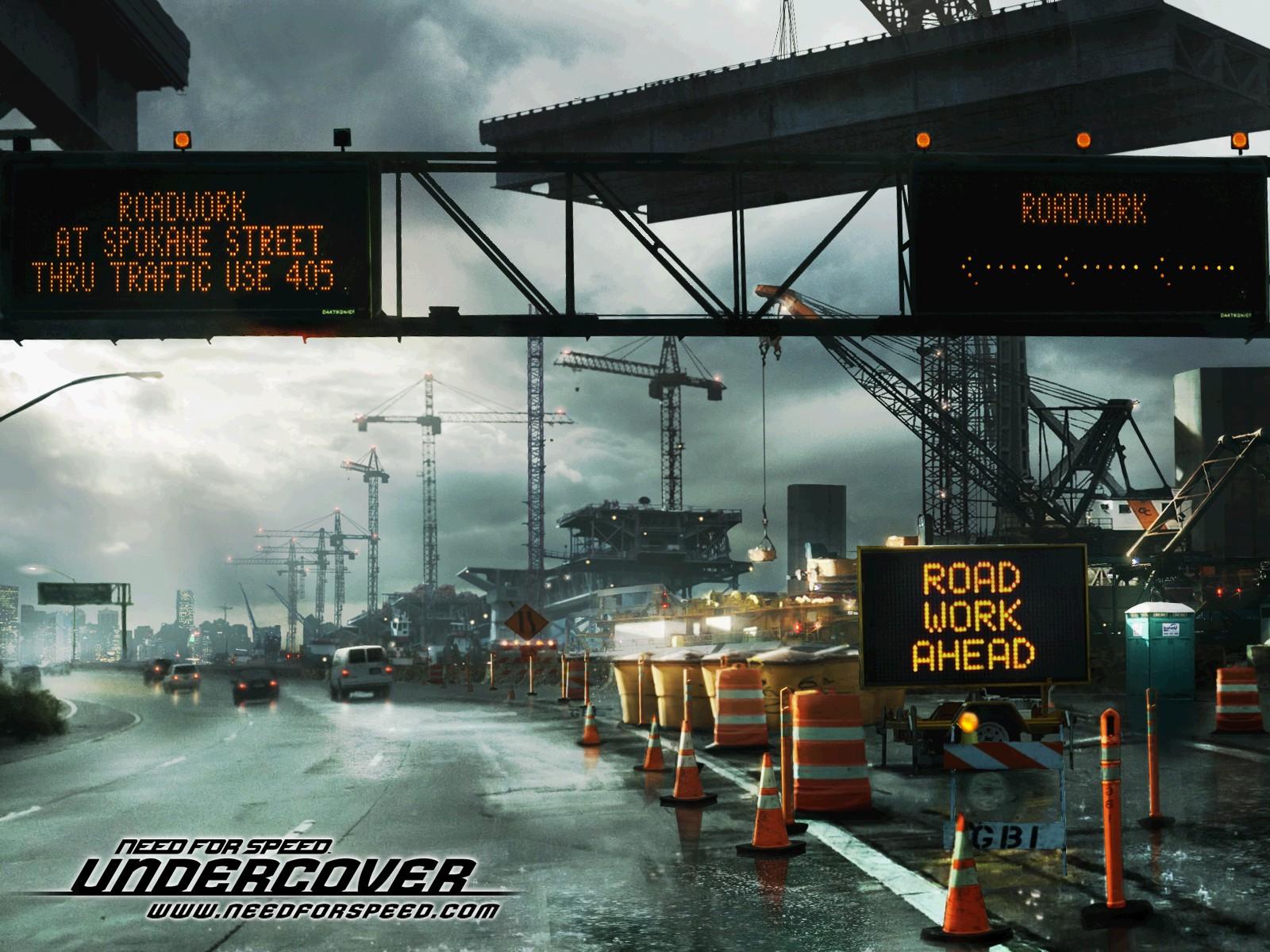 Torrent| Need For Speed Undercover | f2h | 6 gb