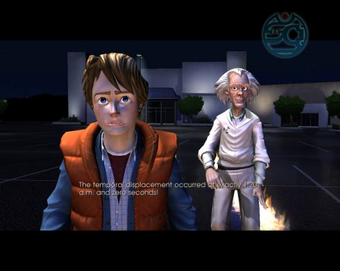 Back to the Future: The Game - Episode 1. It&#39;s About Time