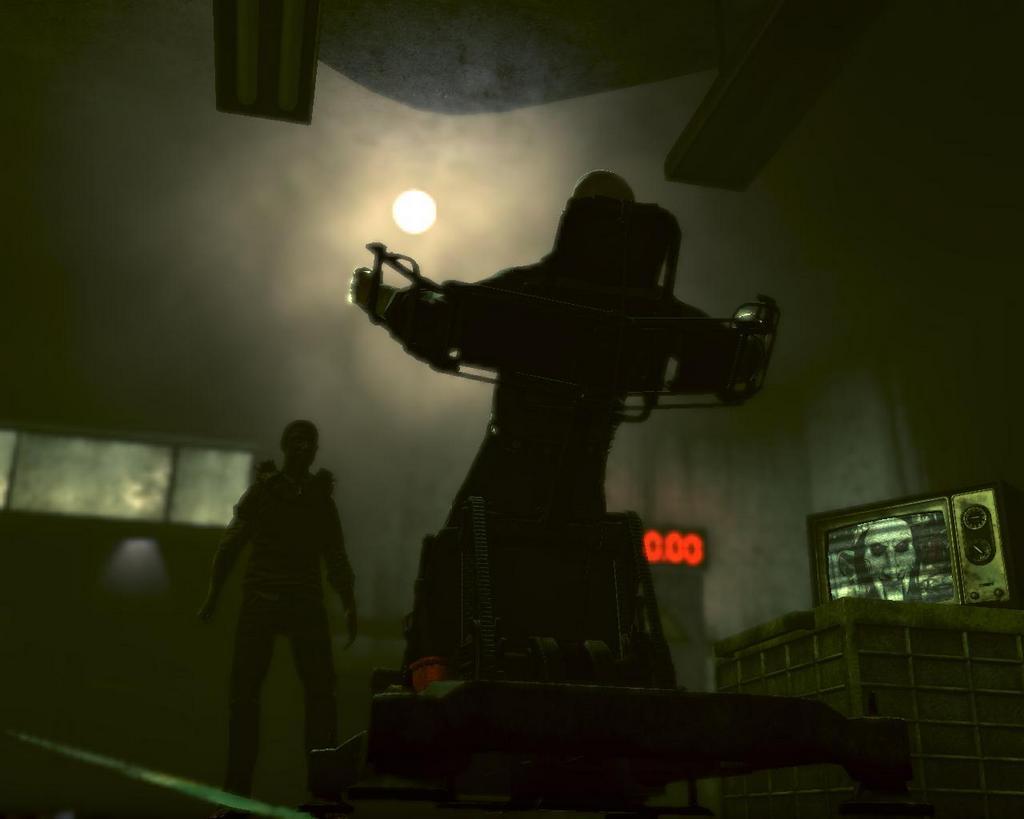 Игры онлайн стрелялки против зомби
