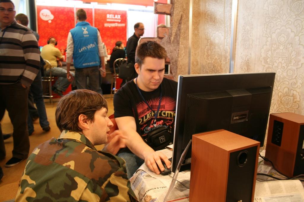Компьютерные игры 2009 2010 года