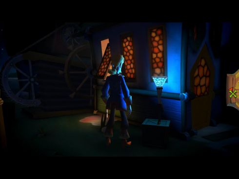Tales of Monkey Island: Chapter 4 - The Trial and Execution of 
Guybrush Threepwood
