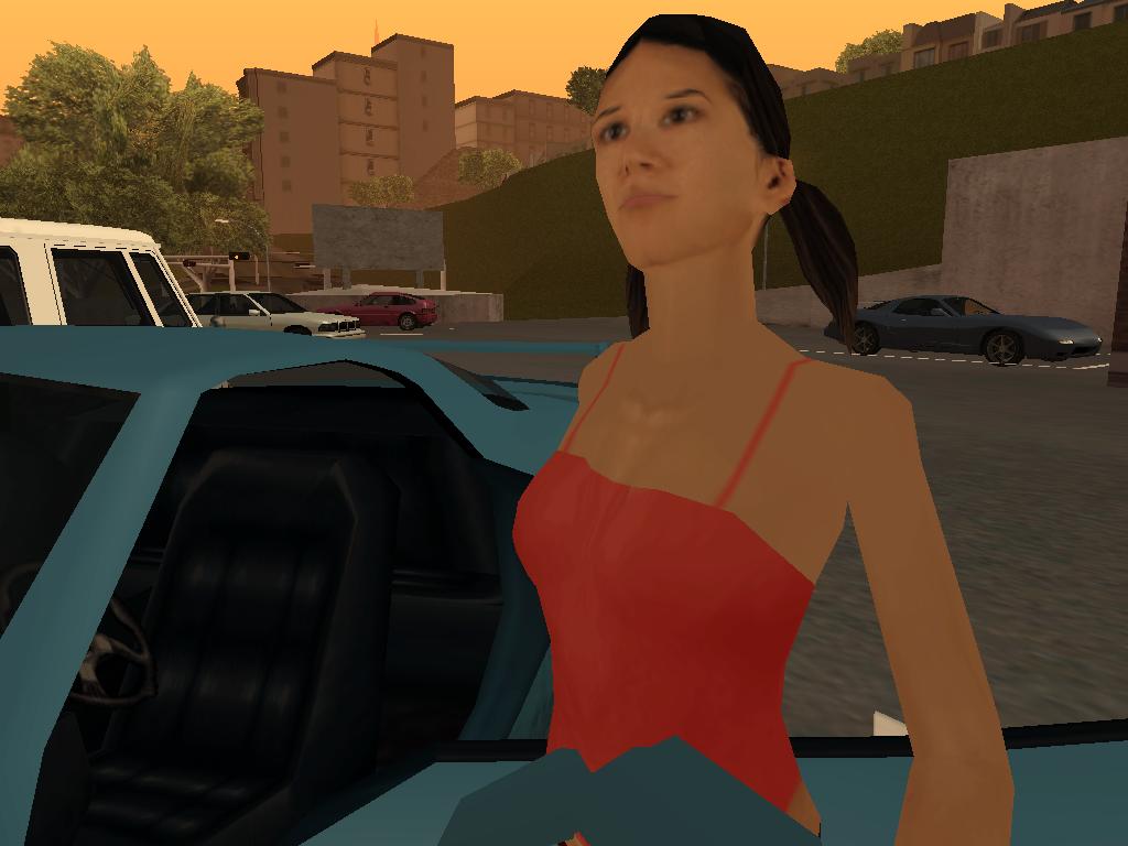      Grand Theft Auto: San Andreas -   ...