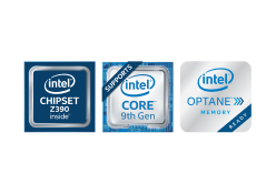 Intel Z390, Intel Core 9th Gen, Intel Optane Memory